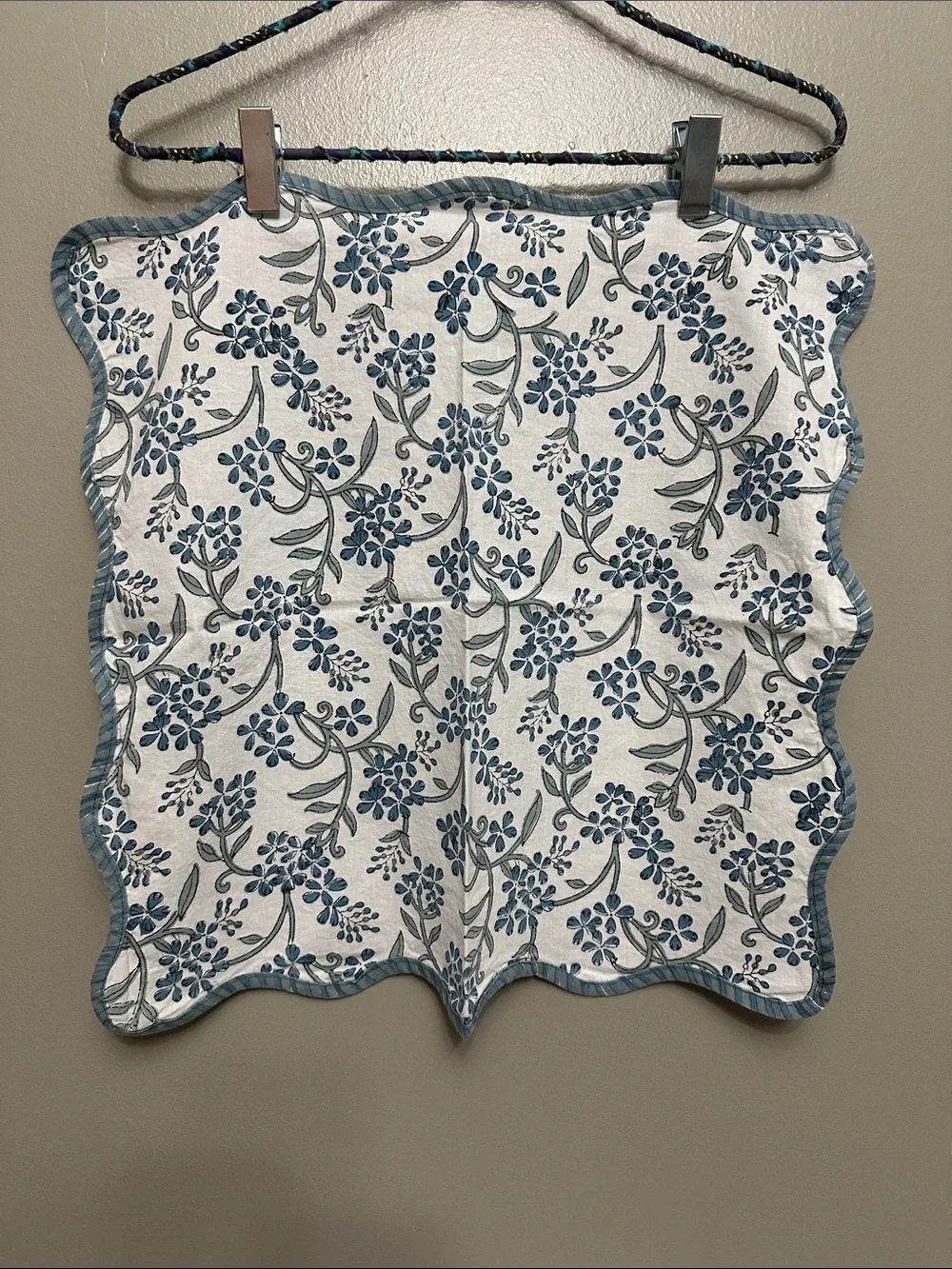 Furbish 8 piece cotton napkin set 18x18
